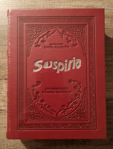 Dario argento suspiria jessica - dario,
