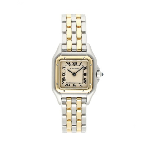 Cartier panthère 22mm - cartier,