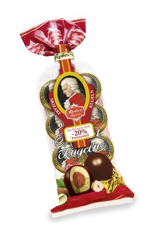 Mozart kugeln mit - mozart,
