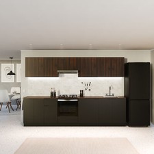 Geschirrspülerschrank MDF