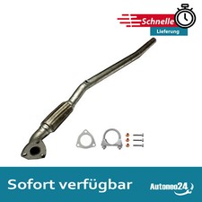 Abgasrohr Opel Corsa C 1.0