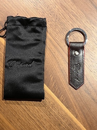 Chopard schlüsselanhänger - chopard,