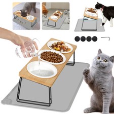 Weiß Futternapf Fressnapf