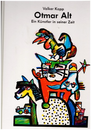 Otmar alt ein künstler - -,