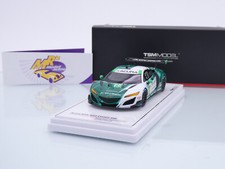 TSM Model 430752 # Acura NSX GT3 Evo22 24 Daytona 2023 " Gradient Racing " 1:43