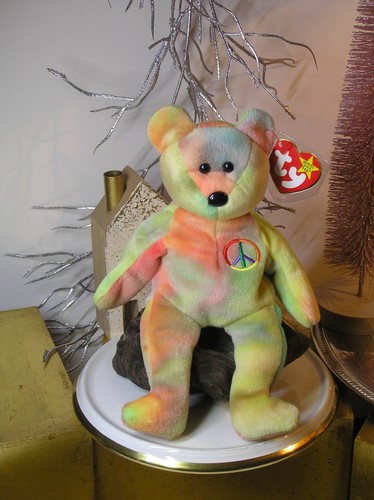 Beanie original baby - original,