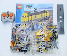 LEGO® Eisenbahn - große Lok aus 7939 - komplett mit Motor, Fernbedienung - NEU