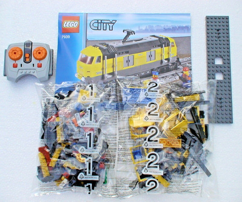 Lego eisenbahn große lok - eisenbahn,