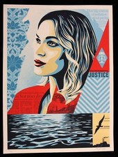 SHEPARD FAIREY Environmental