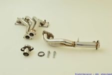 FMS Fächerkrümmer V2A Opel