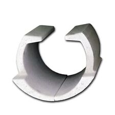 Atmos Brennkammer Kugelraum kurz 310mm linke + rechte Seite 706.008.5