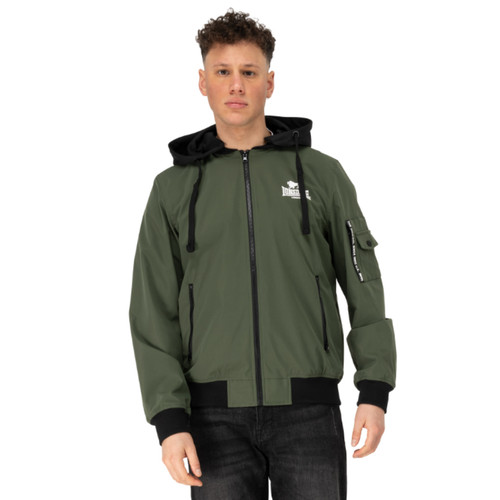 Lonsdale london herren jacke - london,