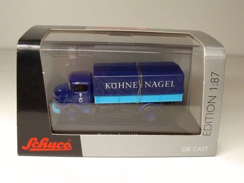 Schuco mercedes benz - schuco, mercedes-benz