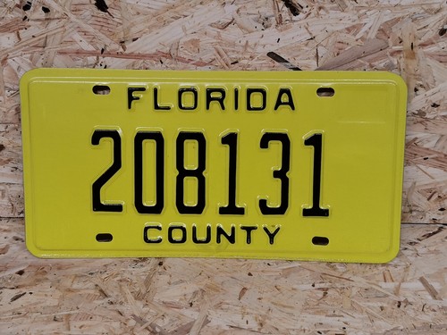 Nummernschild usa florida - usa,