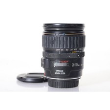 Canon EF 3,5-5,6/28-135 IS USM - Modell 2562A003 - 28-135mm 1:3.5-5.6 IS USM