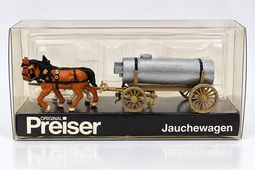 Preiser 475 jauchewagen - nr.,
