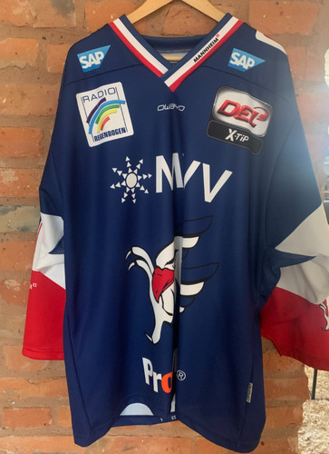 Adler mannheim eishockeytrikot - adler,