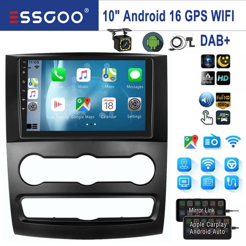 Dab android autoradio - 16,