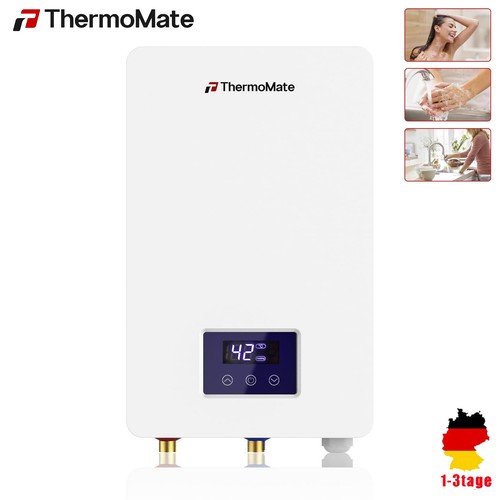 Thermomate durchlauferhitzer - thermomate,