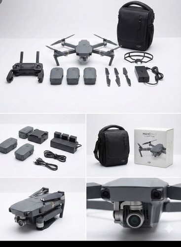 Dji mavic pro fly more - dji,