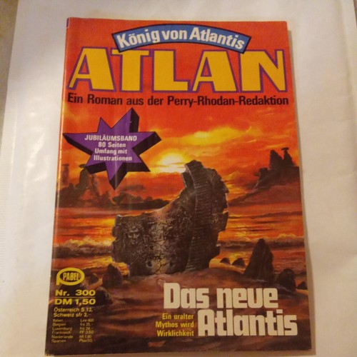 Atlan 300 könig von - atlan,