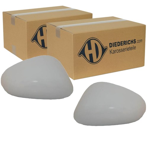 Diederichs spiegelkappen - 2x,
