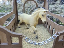 Schleich Pferd Repaint Breyer