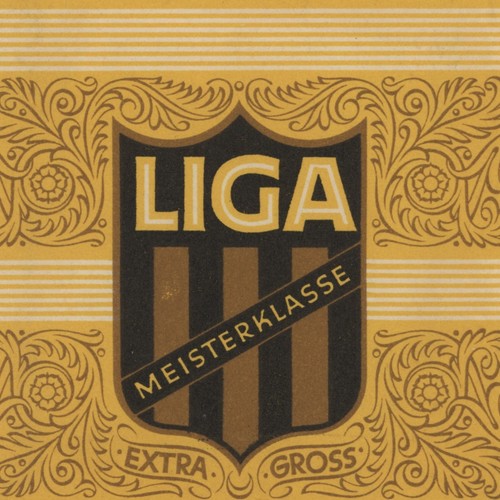 Liga meisterklasse zigaretten - liga,