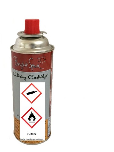 Butangasflasche gaskartusche - butangasflasche,