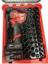 Milwaukee Stubby 3/8"