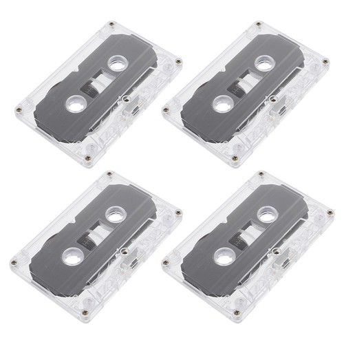Pcs audiokassetten leere - 4,