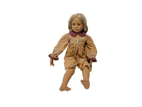 Künstlerpuppe pamela erff - künstlerpuppe,