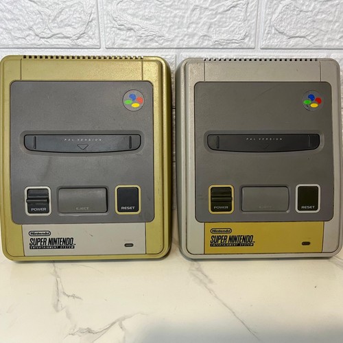 Super nintendo snes pal - super,
