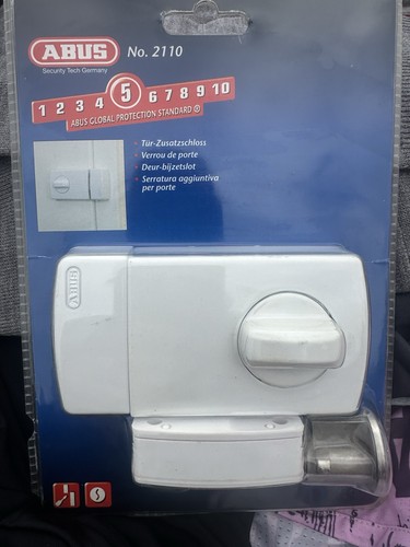 Abus 2110 dfnli - 2110, b/dfnli