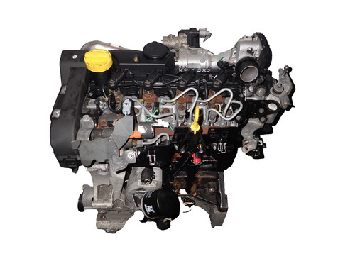 Motor komplett k9k282 97tkm - k9k282,