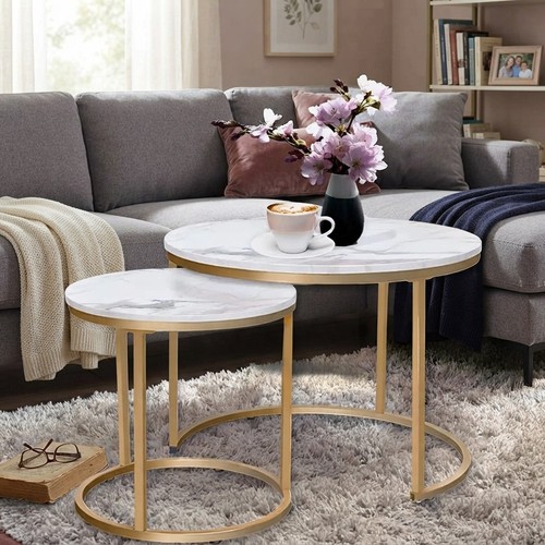Abnehmbare 2er set - 2er, couchtische