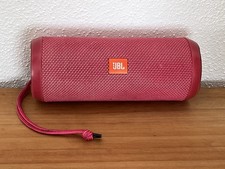 JBL Flip 3 Bluetooth Lautsprecher wireless Speaker rot pink