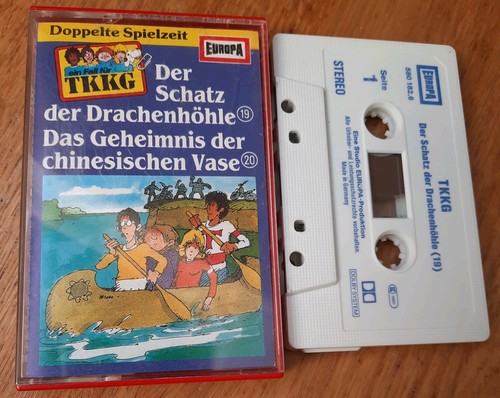 Tkkg doppelte spielzeit 20 - tkkg,