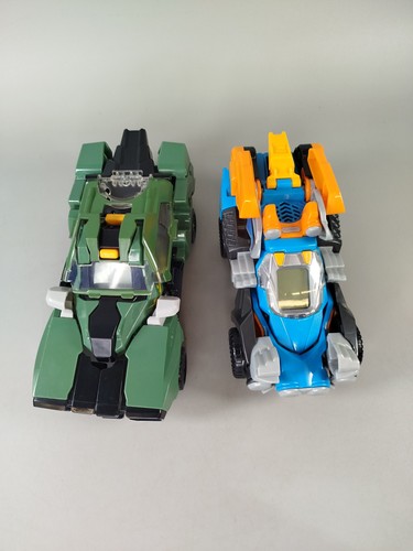 Vtech bundle roboter autos - bundle,