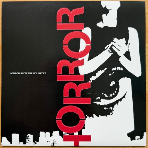 Horror show the holiday ep - horror,