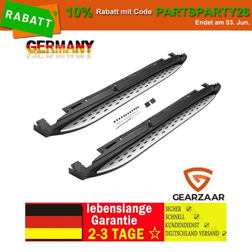 Trittbretter seitenbretter - trittbretter,