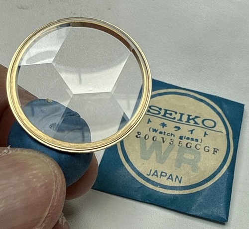 Seiko 300v35gcgf facettiertes - seiko,
