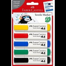 FABER-CASTELL Textilmarker