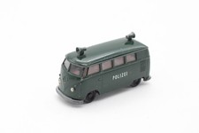 Siku bus polizei modellauto - siku,