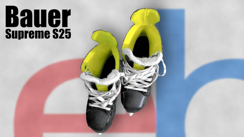 Bauer supreme s25 - supreme,