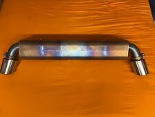 Porsche 997 GT2 GT2 RS  Endschalldämpfer mit Endrohre Original