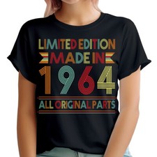 60. Geburtstag Geschenk