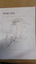 Kraftstation Fitnessstation Fitness Gym Multigym Home Fitnessgerät