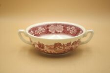 Villeroy & Boch V&B Rusticana Rot Suppentasse Suppe Tasse Ø 13,5 cm Porzellan
