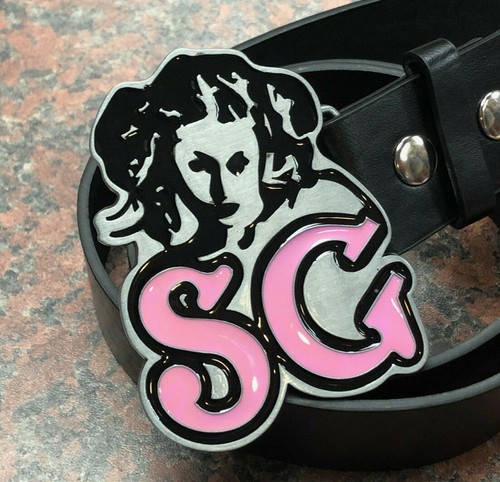 Suicide girls buckle - suicide,